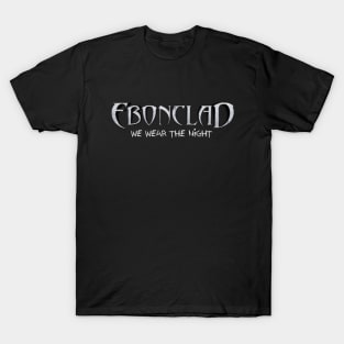 Ebonclad Logo T-Shirt